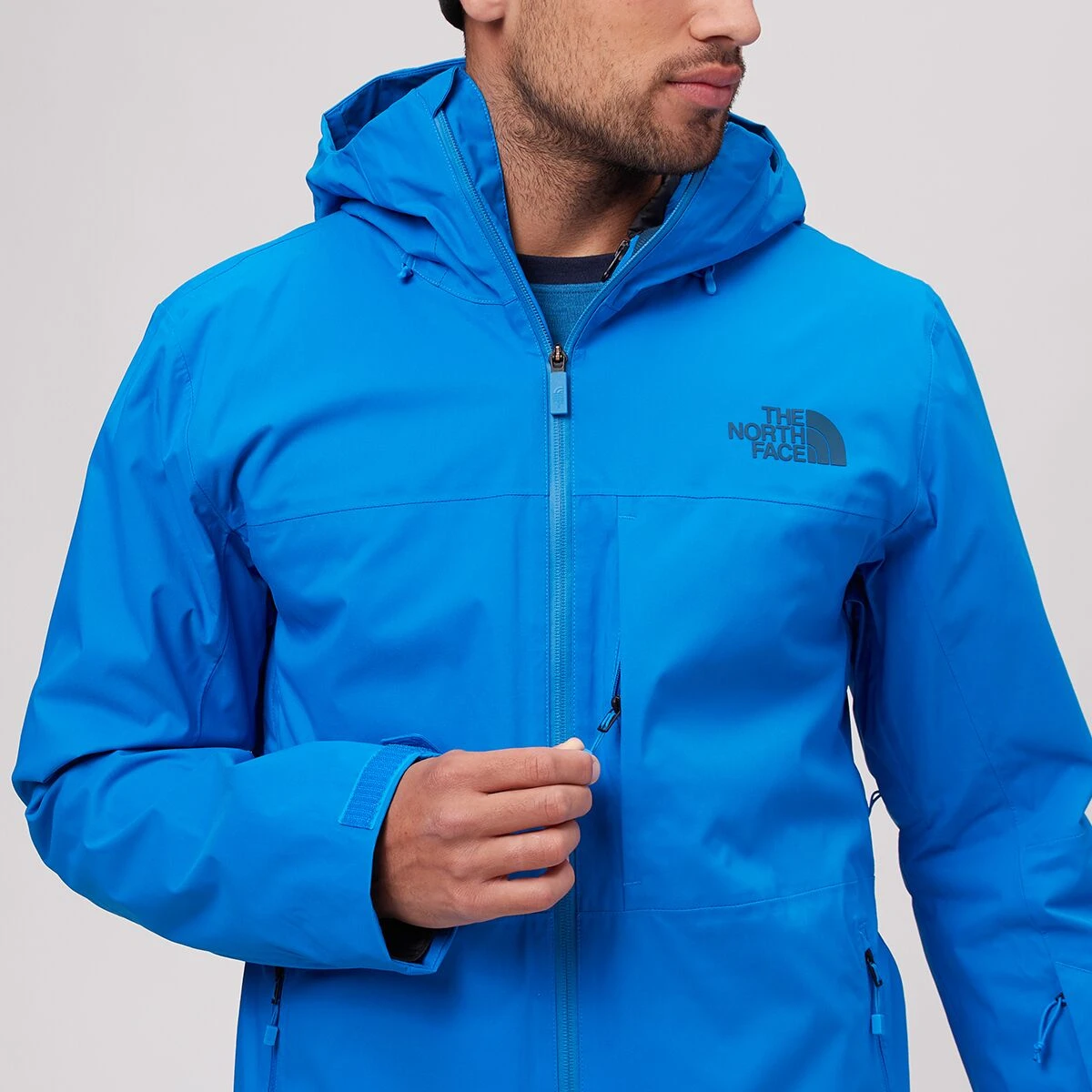 The North Face ThermoBall Eco Snow Triclimate Jacket - Men's - Image 9
