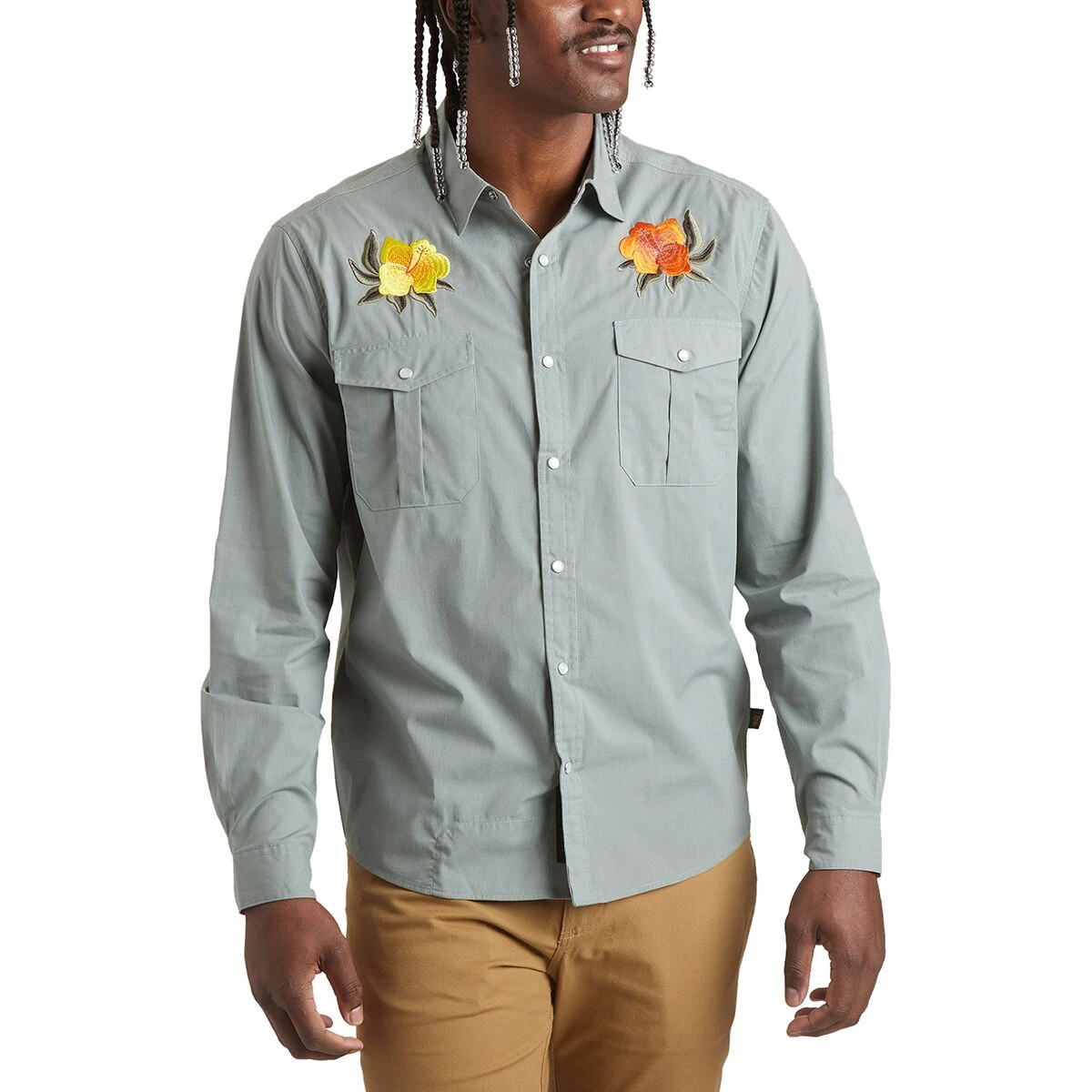 Gaucho Snapshirt - Men's - Image 9