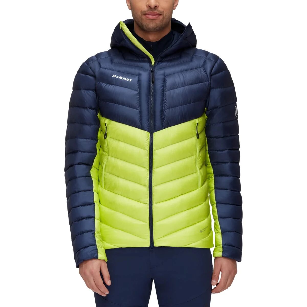 Mammut Broad Peak IN Hooded Jacket - Men's - Image 9