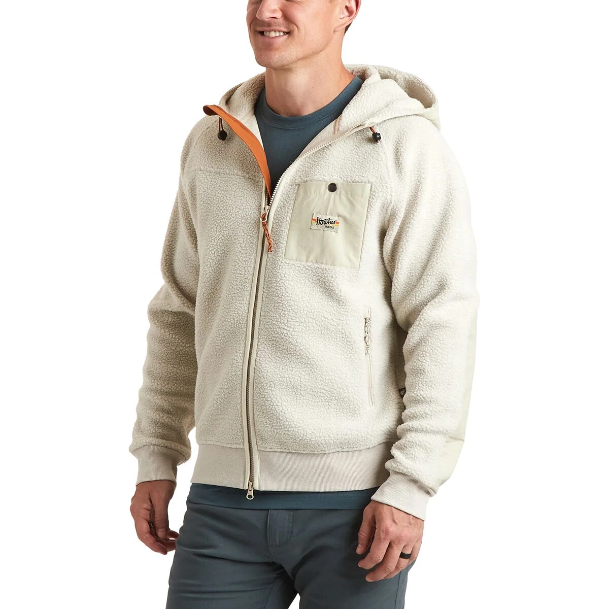 Chisos Fleece Parka - Men's - Image 6