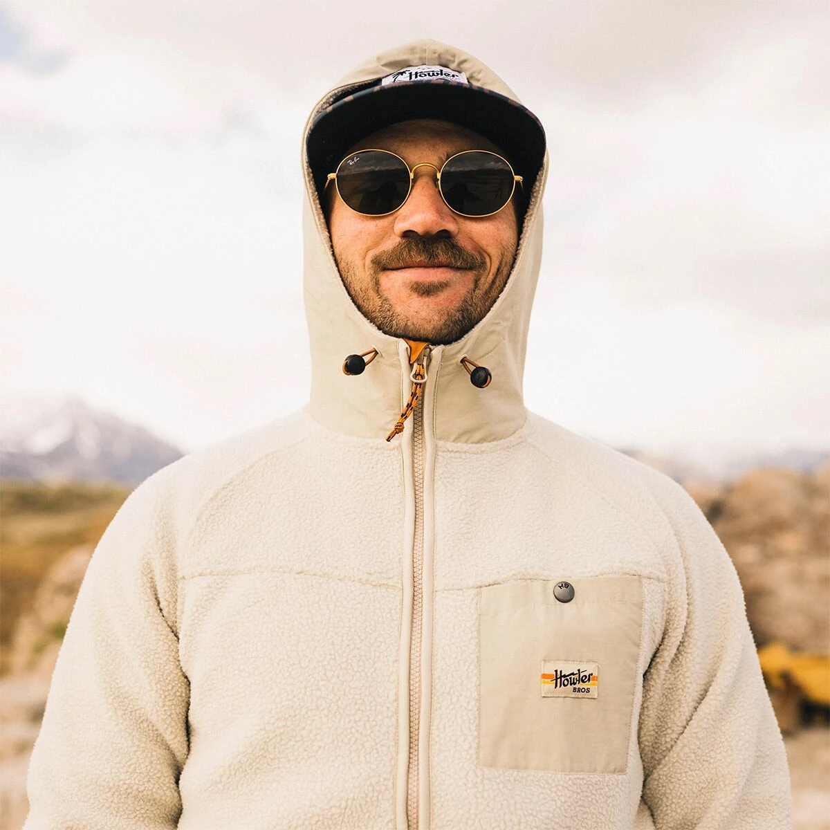 Chisos Fleece Parka - Men's - Image 7