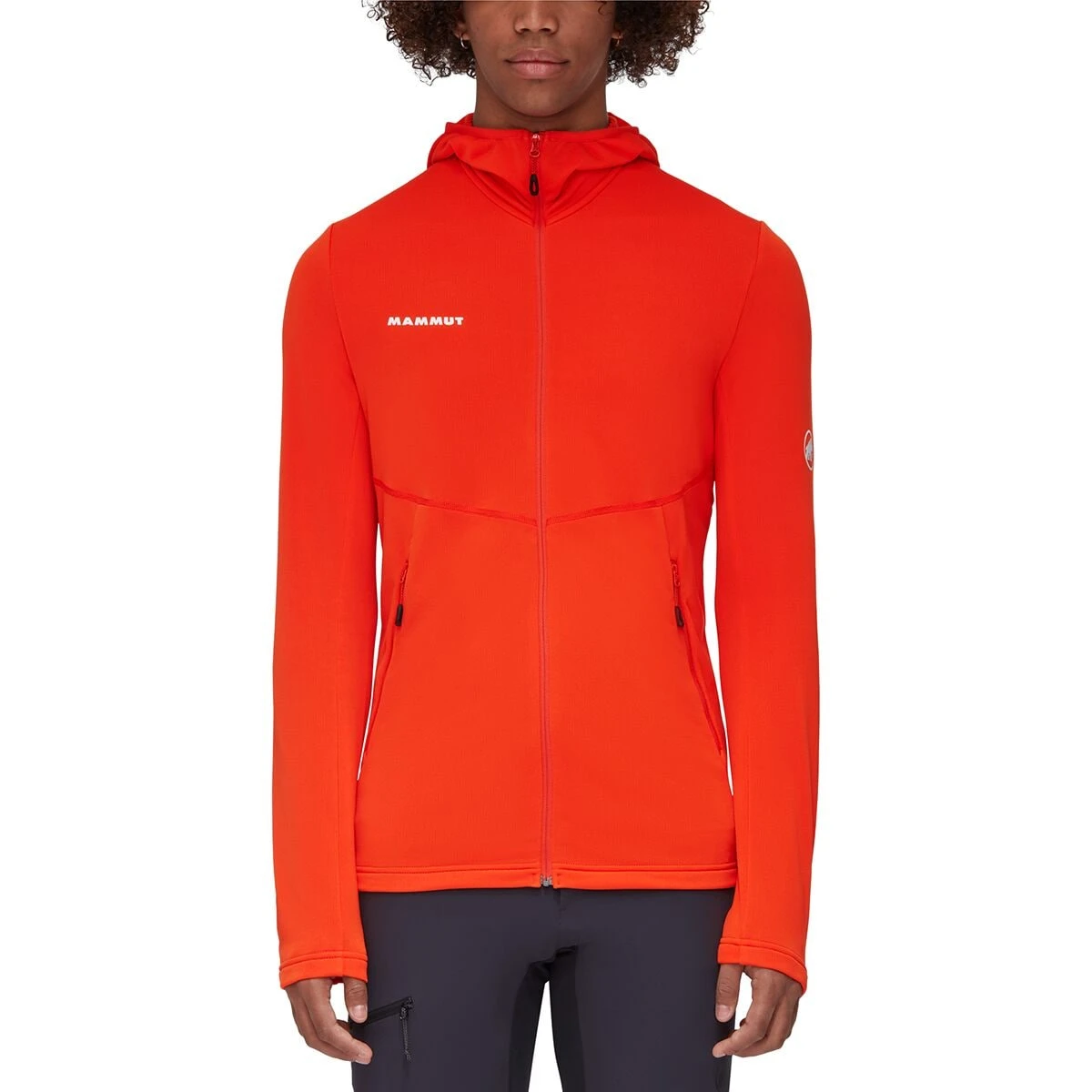 Mammut Aconcagua Light ML Hooded Jacket - Men's