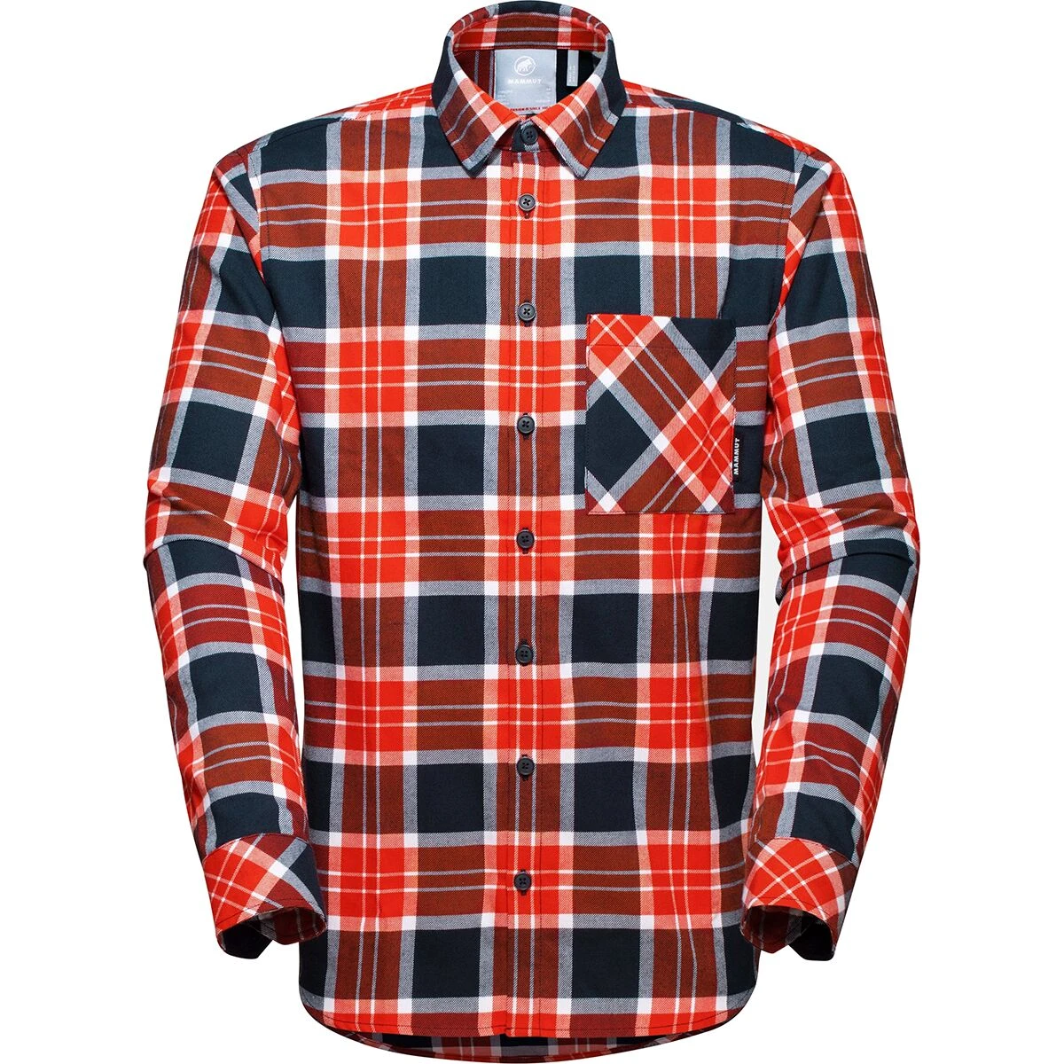 Mammut Trovat Long-Sleeve Shirt - Men's - Image 3