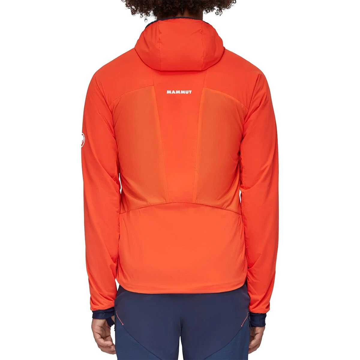 Mammut Taiss IN Hybrid Hooded Jacket - Men's - Image 7