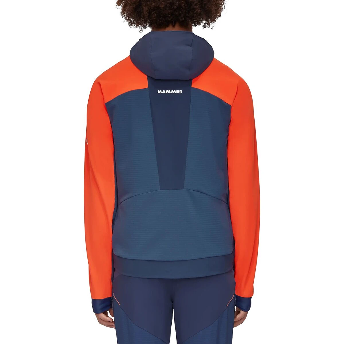 Mammut Aenergy SO Hybrid Hooded Jacket - Men's - Image 6