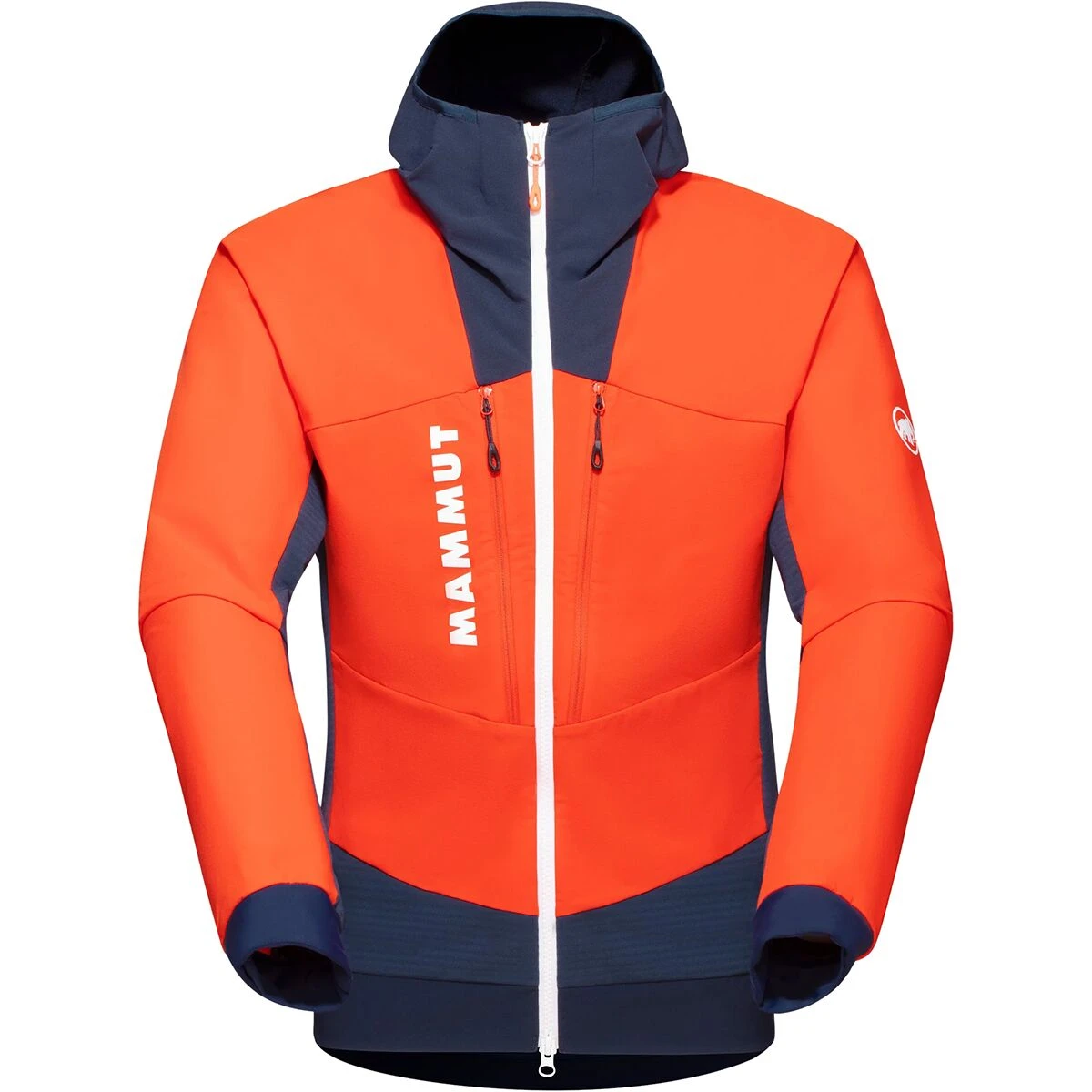 Mammut Aenergy SO Hybrid Hooded Jacket - Men's - Image 9