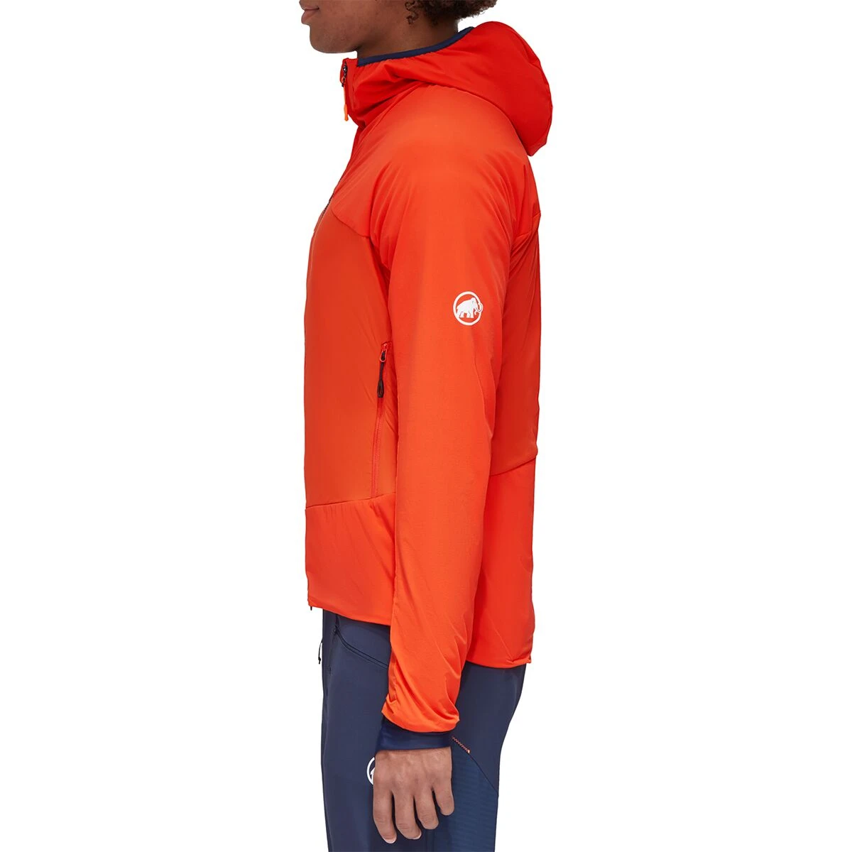 Mammut Taiss IN Hybrid Hooded Jacket - Men's