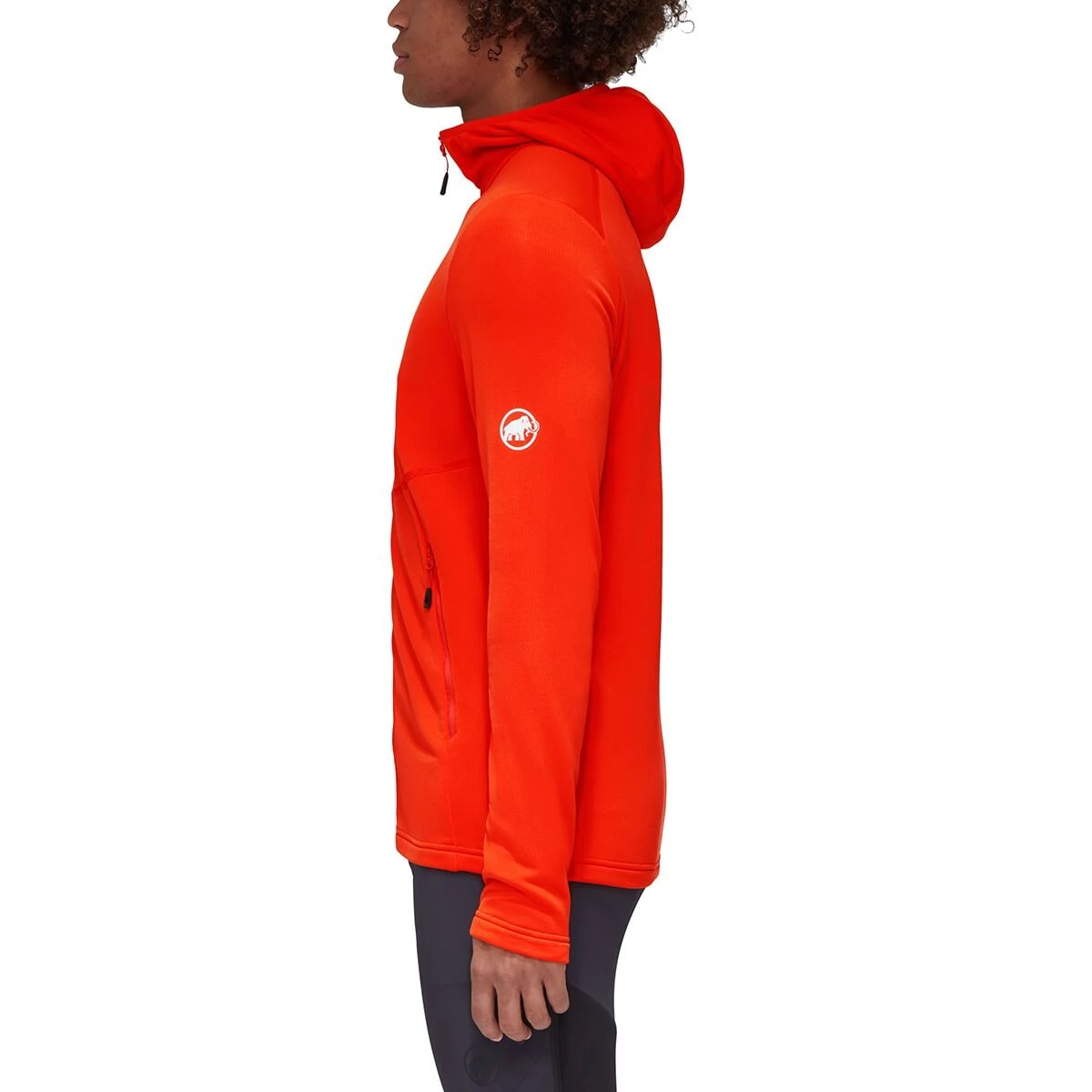 Mammut Aconcagua Light ML Hooded Jacket - Men's - Image 4