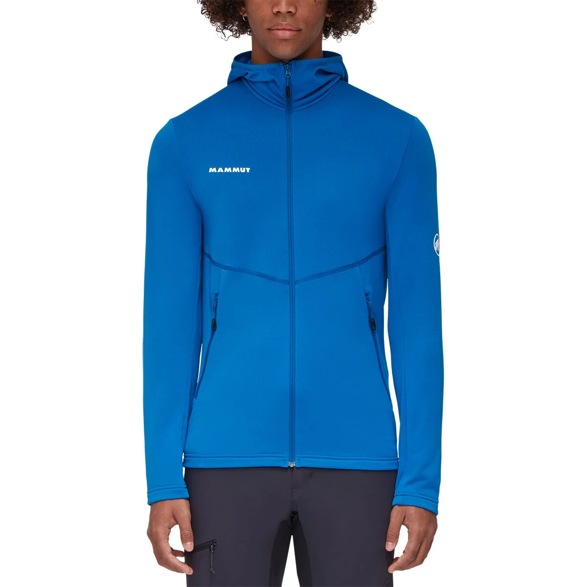 Mammut Aconcagua Light ML Hooded Jacket - Men's - Image 5