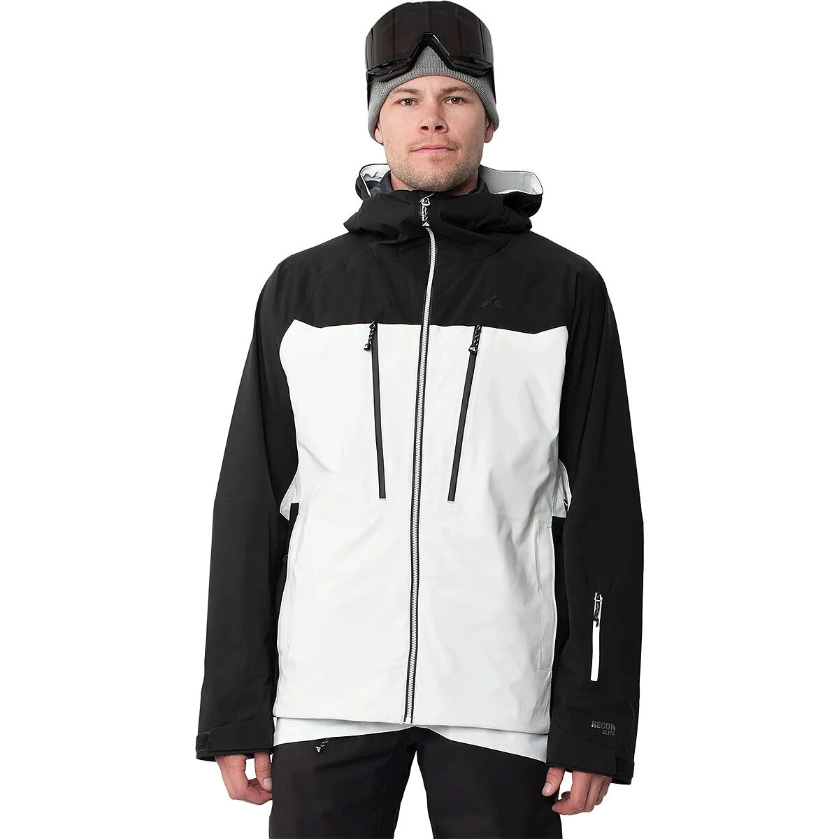 Pyramid Hooded Jacket - Men's - Image 7