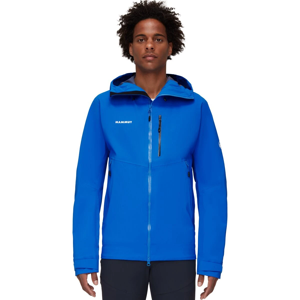 Mammut Alto Guide HS Hooded Jacket - Men's - Image 7