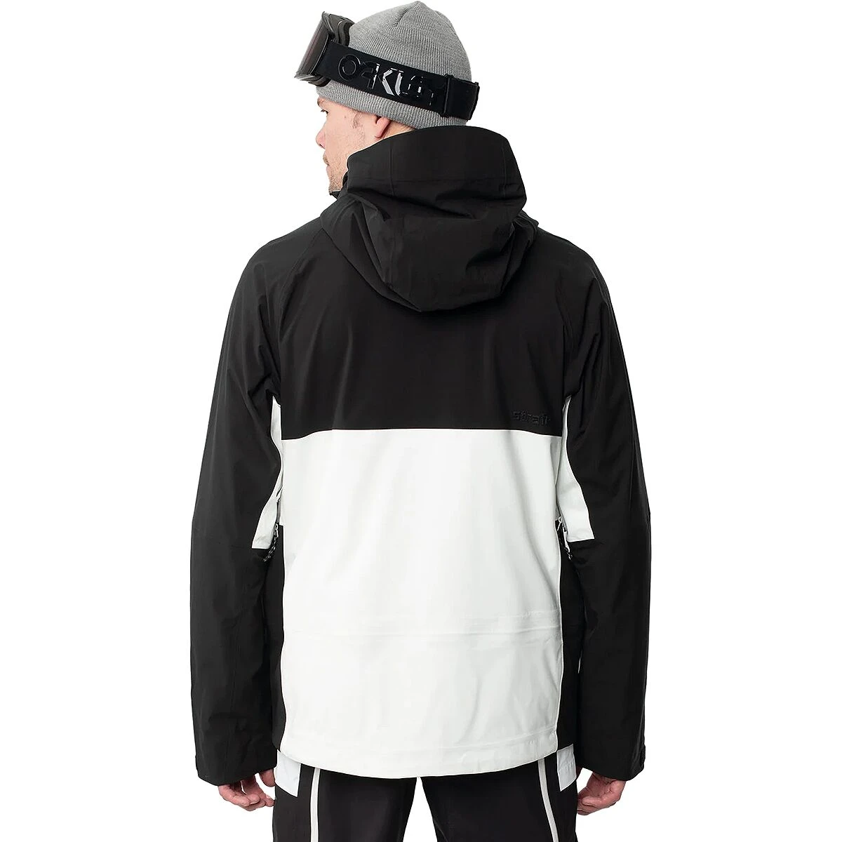 Pyramid Hooded Jacket - Men's - Image 2