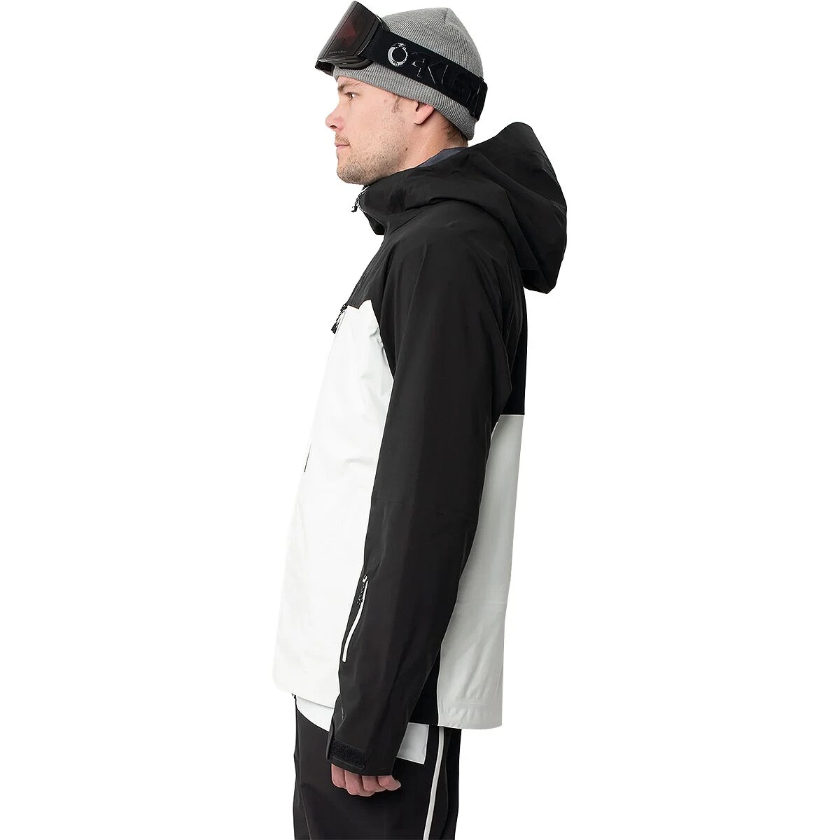 Pyramid Hooded Jacket - Men's - Image 5