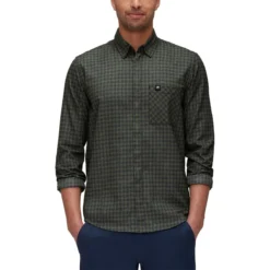 Mammut Winter Long-Sleeve Shirt - Men's