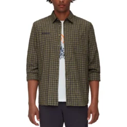 Mammut Lenni Long-Sleeve Shirt - Men's