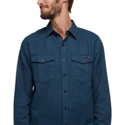 Black Diamond Sentinel Flannel Shirt - Men's