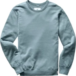 Lightweight Terry Crewneck - Men's