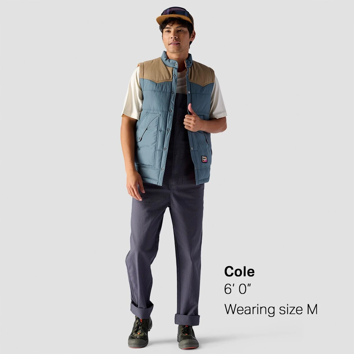 Stoic Overall - Men's - Image 3