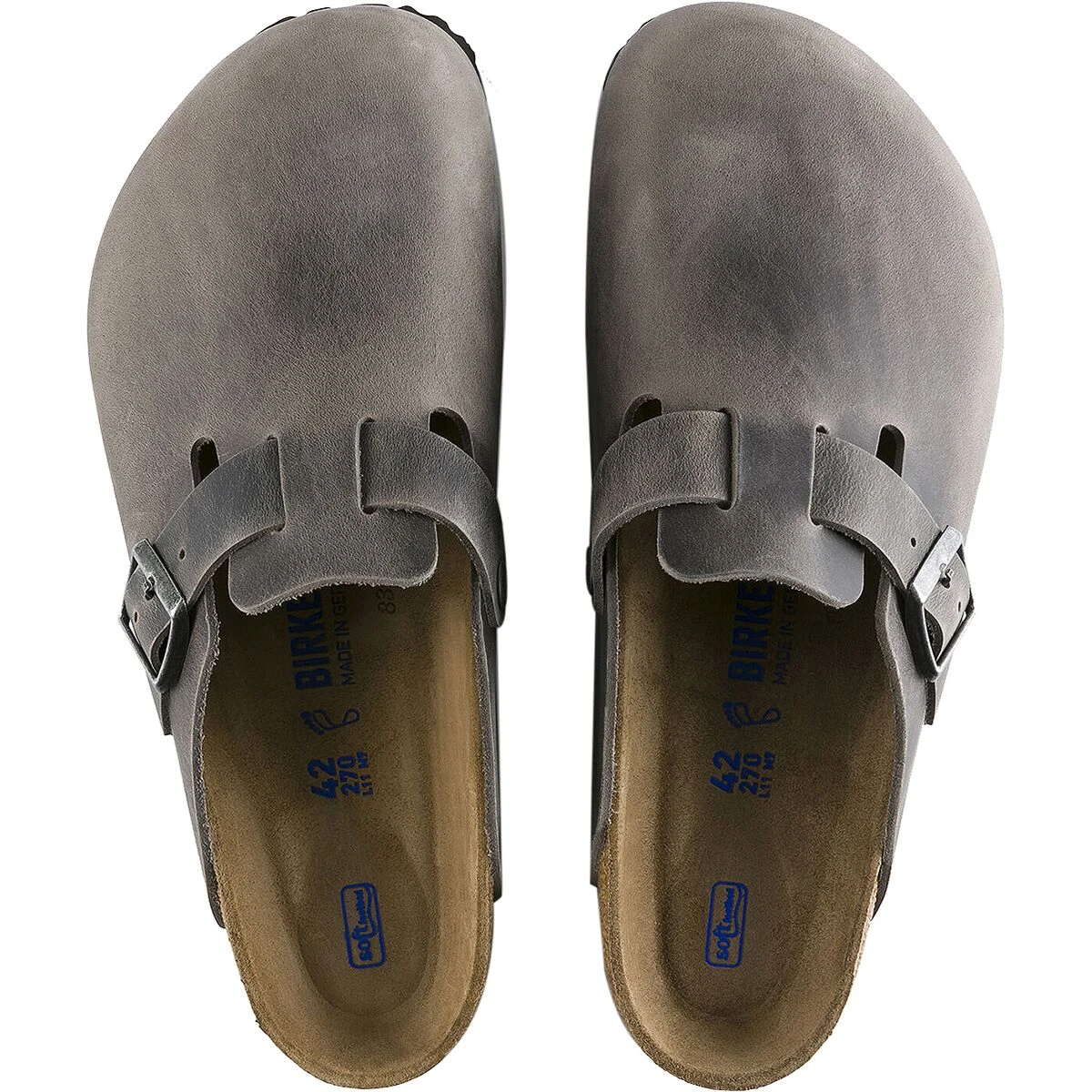 Birkenstock Boston Soft Footbed Limited Edition Clog - Men's - Image 7