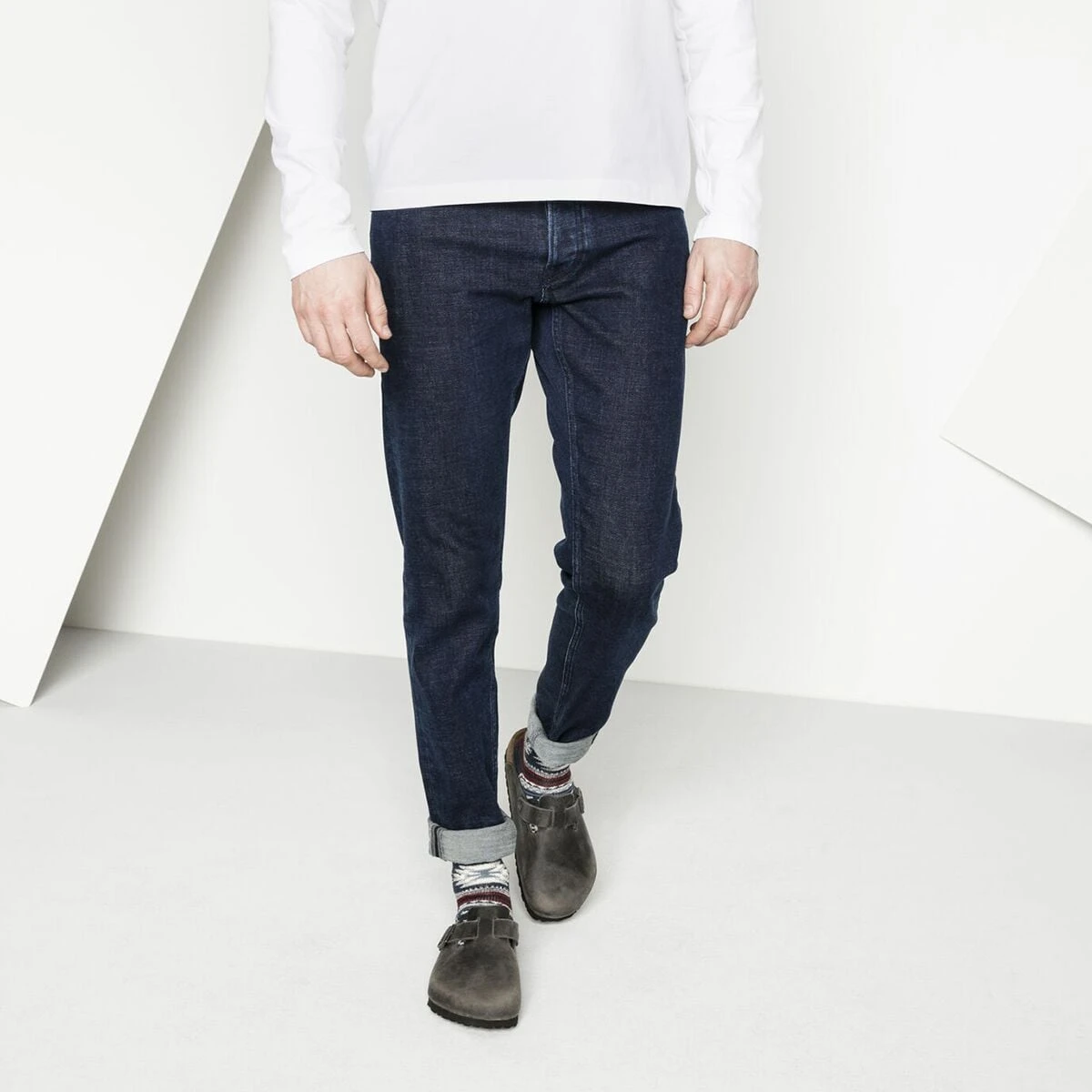 Birkenstock Boston Soft Footbed Limited Edition Clog - Men's - Image 4