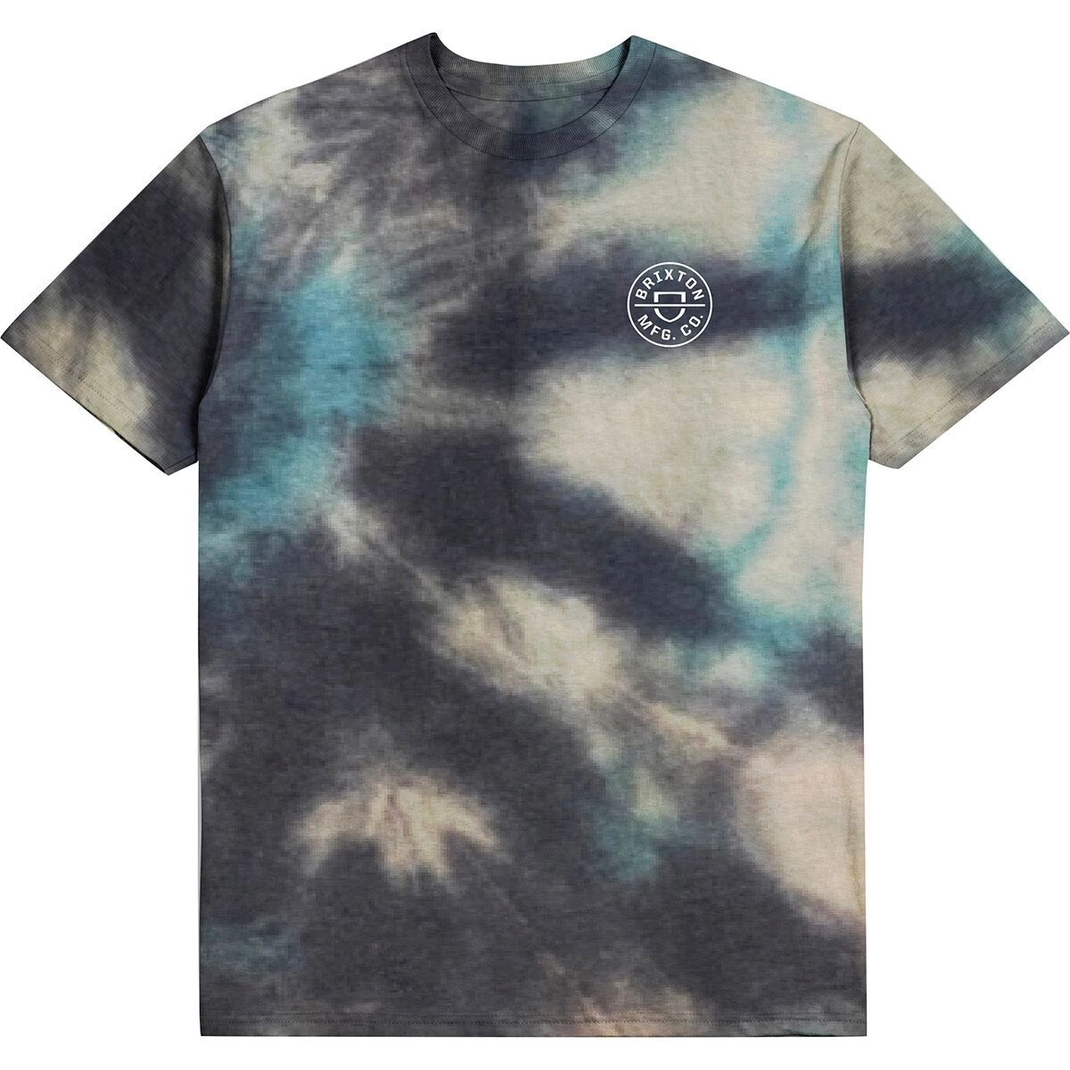 Brixton Crest II Short-Sleeve T-Shirt - Men's - Image 5