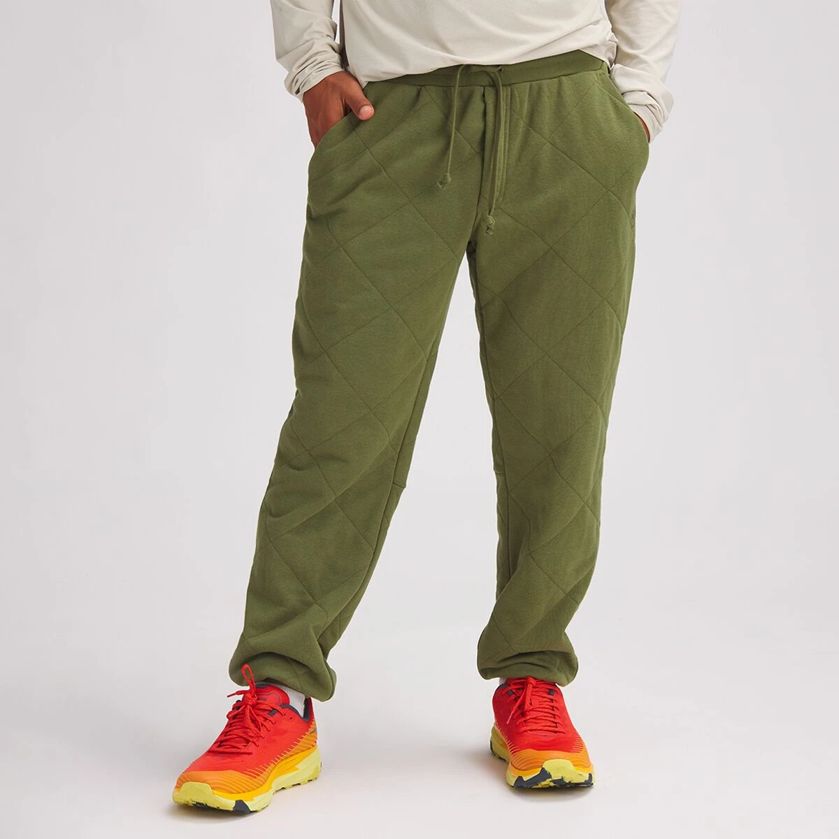 Quilted Jogger - Men's - Image 5