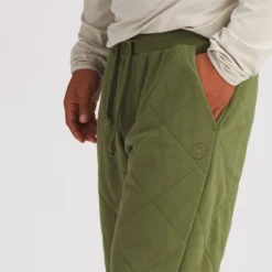 Quilted Jogger - Men's
