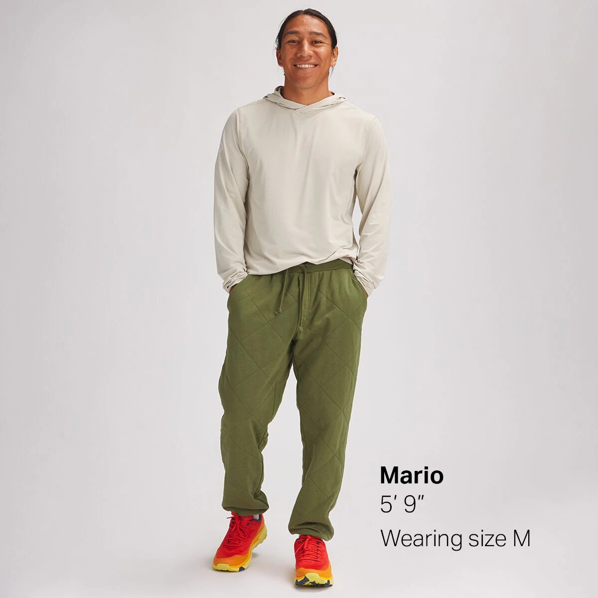 Quilted Jogger - Men's - Image 4