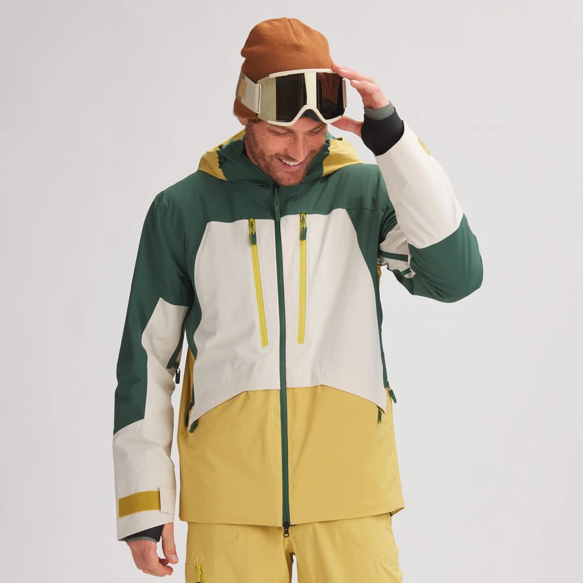 Last Chair Stretch Insulated Ski Jacket - Men's - Image 9