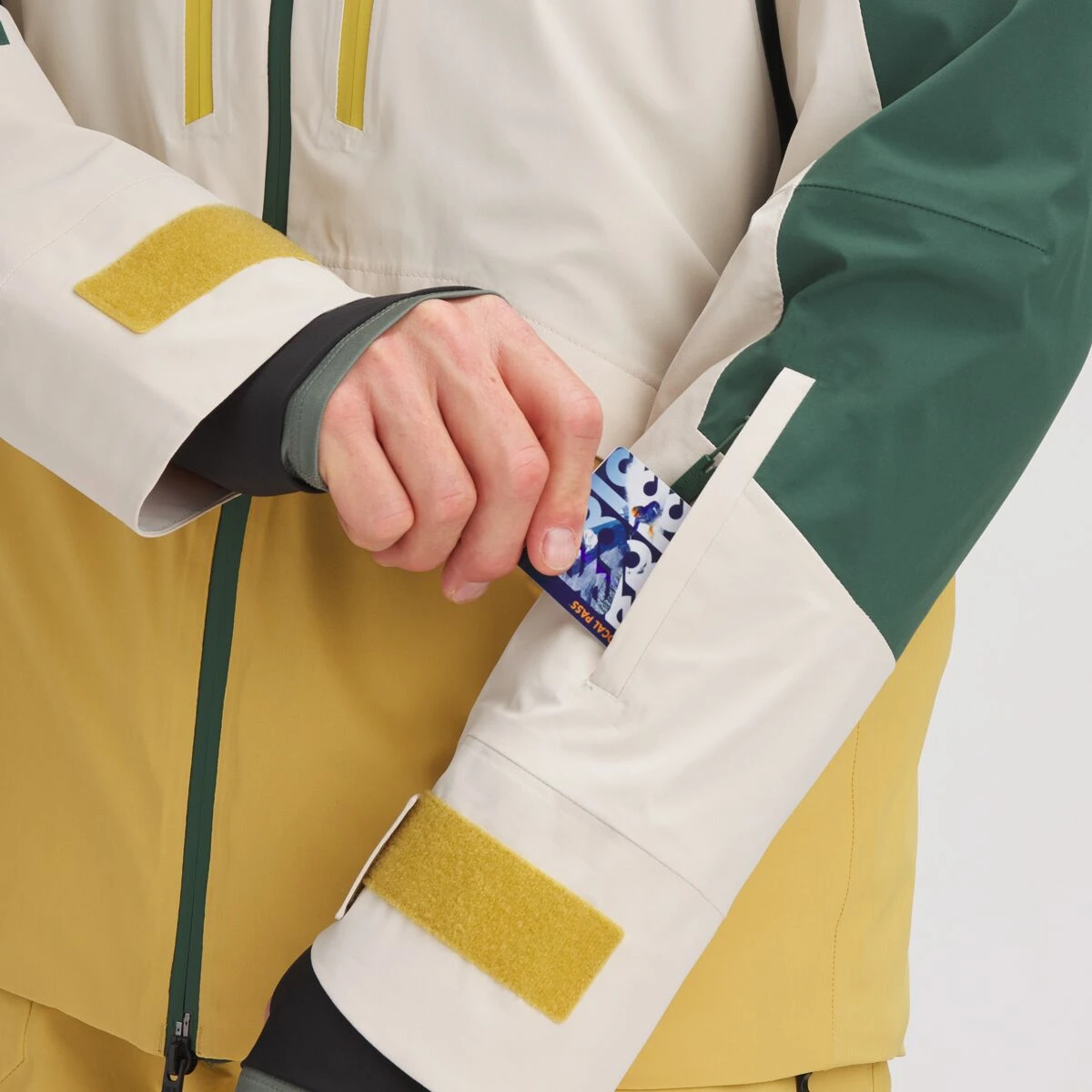 Last Chair Stretch Insulated Ski Jacket - Men's - Image 6