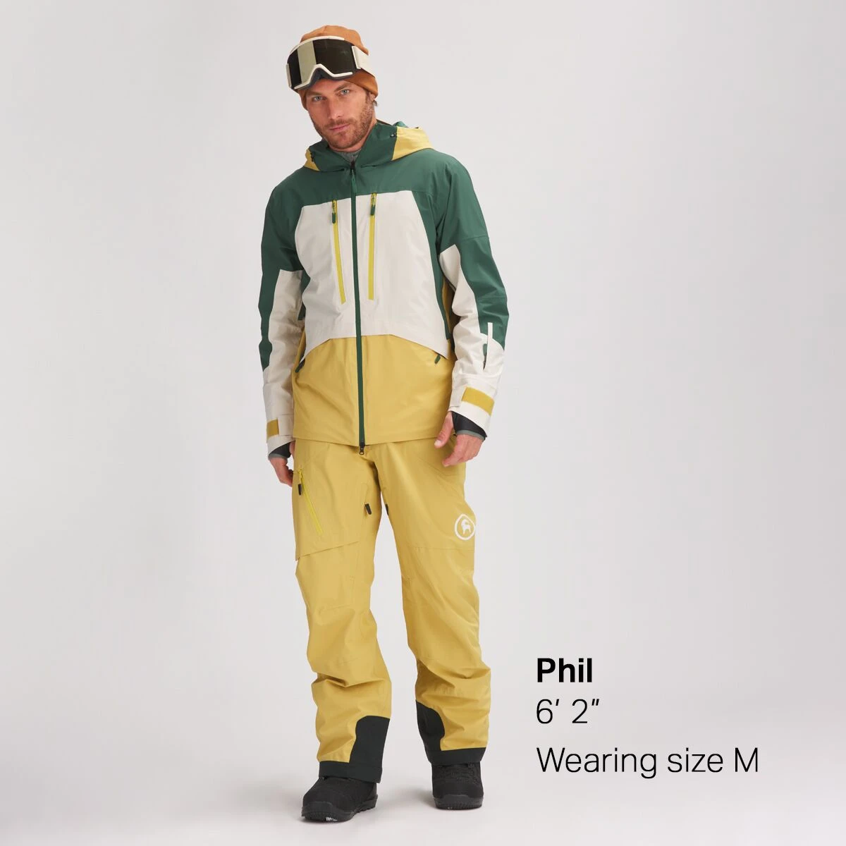 Last Chair Stretch Insulated Ski Jacket - Men's - Image 8