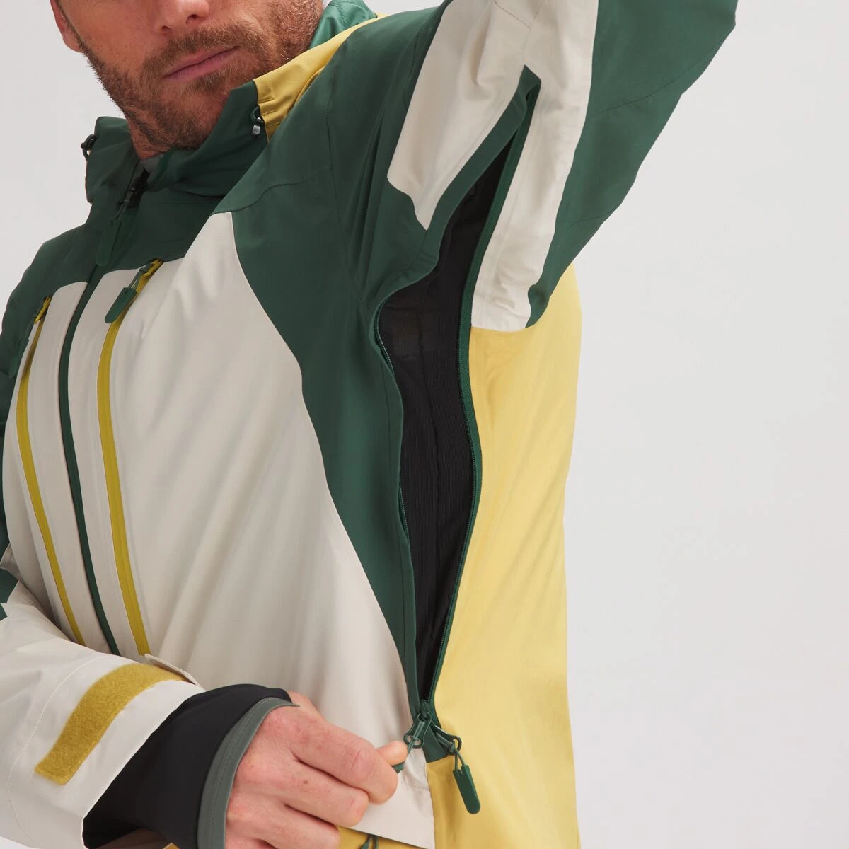 Last Chair Stretch Insulated Ski Jacket - Men's - Image 2