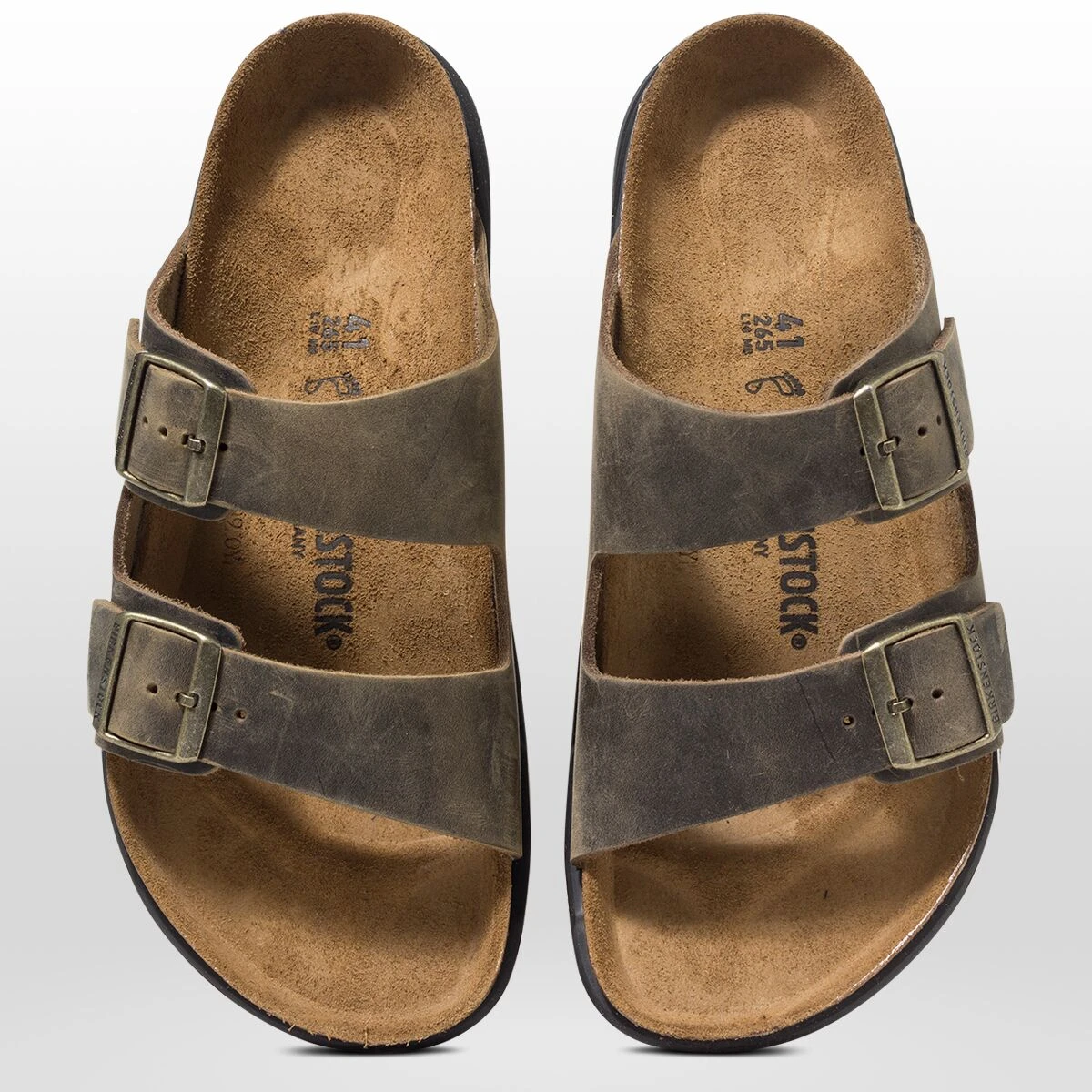 Birkenstock Arizona CT Sandal - Men's - Image 5