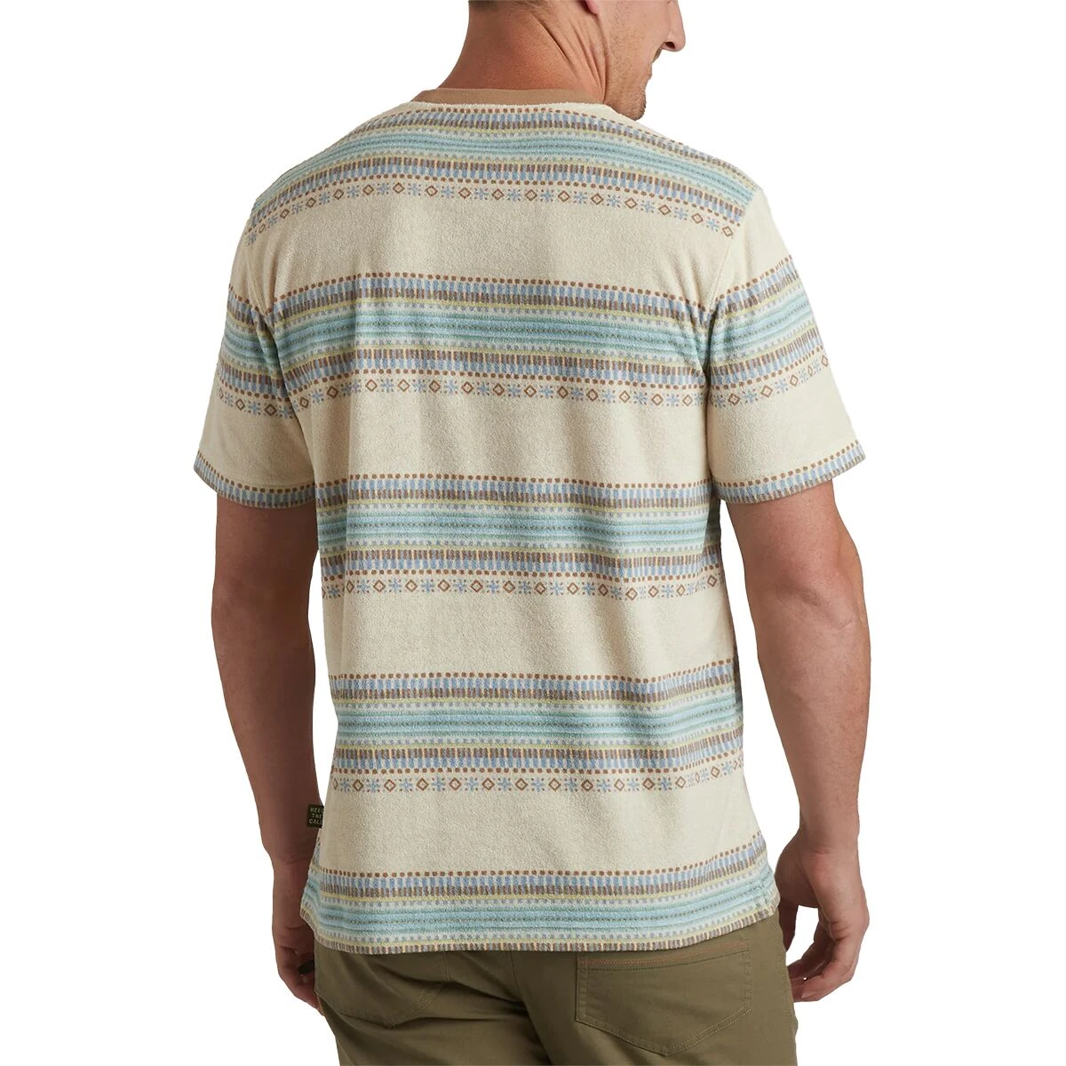 Terry T-Shirt - Men's - Image 6