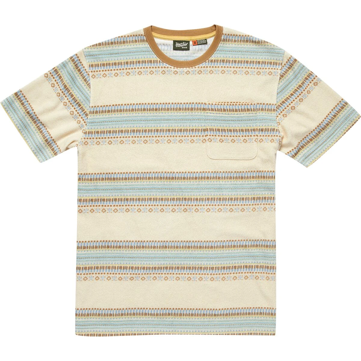 Terry T-Shirt - Men's - Image 7