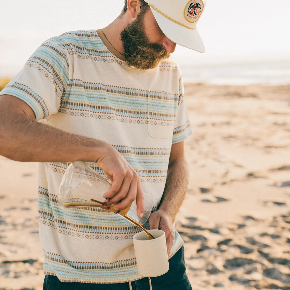 Terry T-Shirt - Men's - Image 3