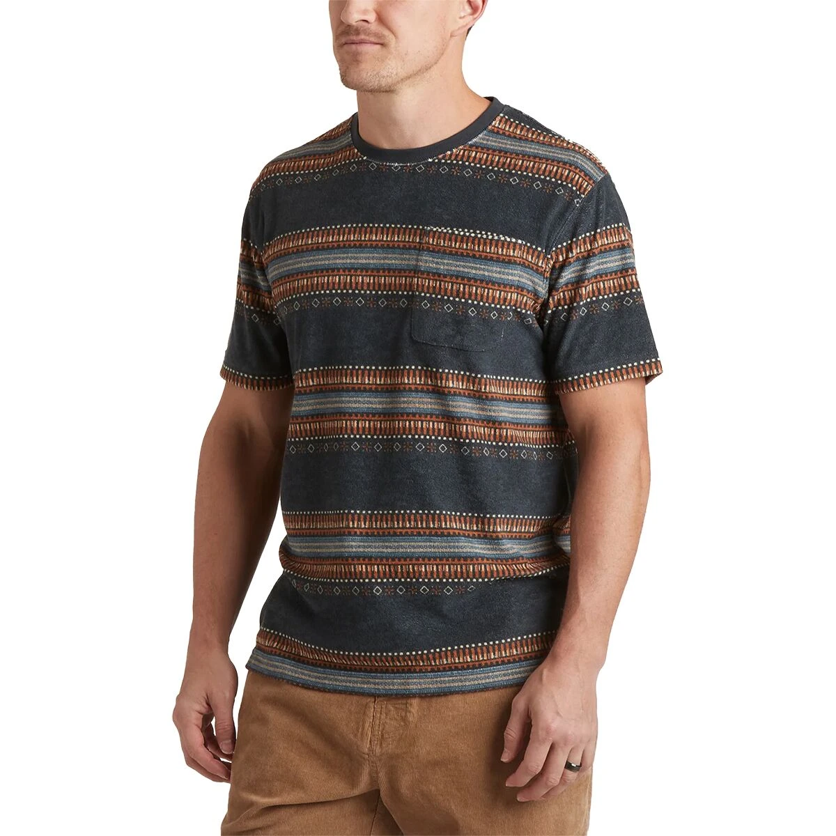 Terry T-Shirt - Men's - Image 2