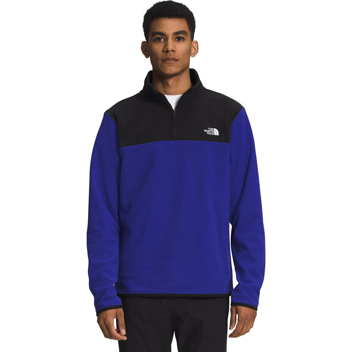 The North Face TKA Glacier 1/4-Zip Fleece Pullover - Men's