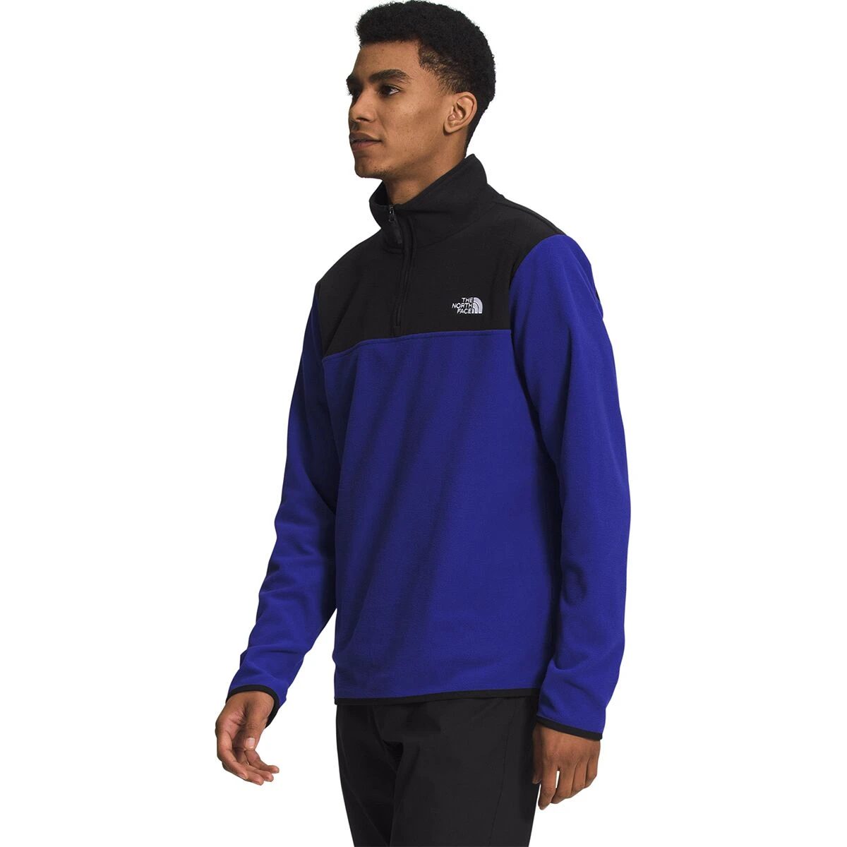 The North Face TKA Glacier 1/4-Zip Fleece Pullover - Men's - Image 4