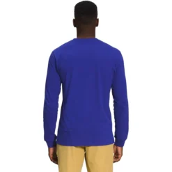 The North Face Graphic Injection Long-Sleeve T-Shirt - Men's