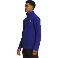 The North Face Textured Cap Rock 1/4-Zip Fleece Jacket - Men's
