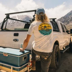 Cotton T-Shirt - Men's