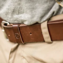 Fjallraven Singi Wide Belt - Men's