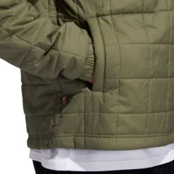ADIDAS Quilted Jacket - Men's