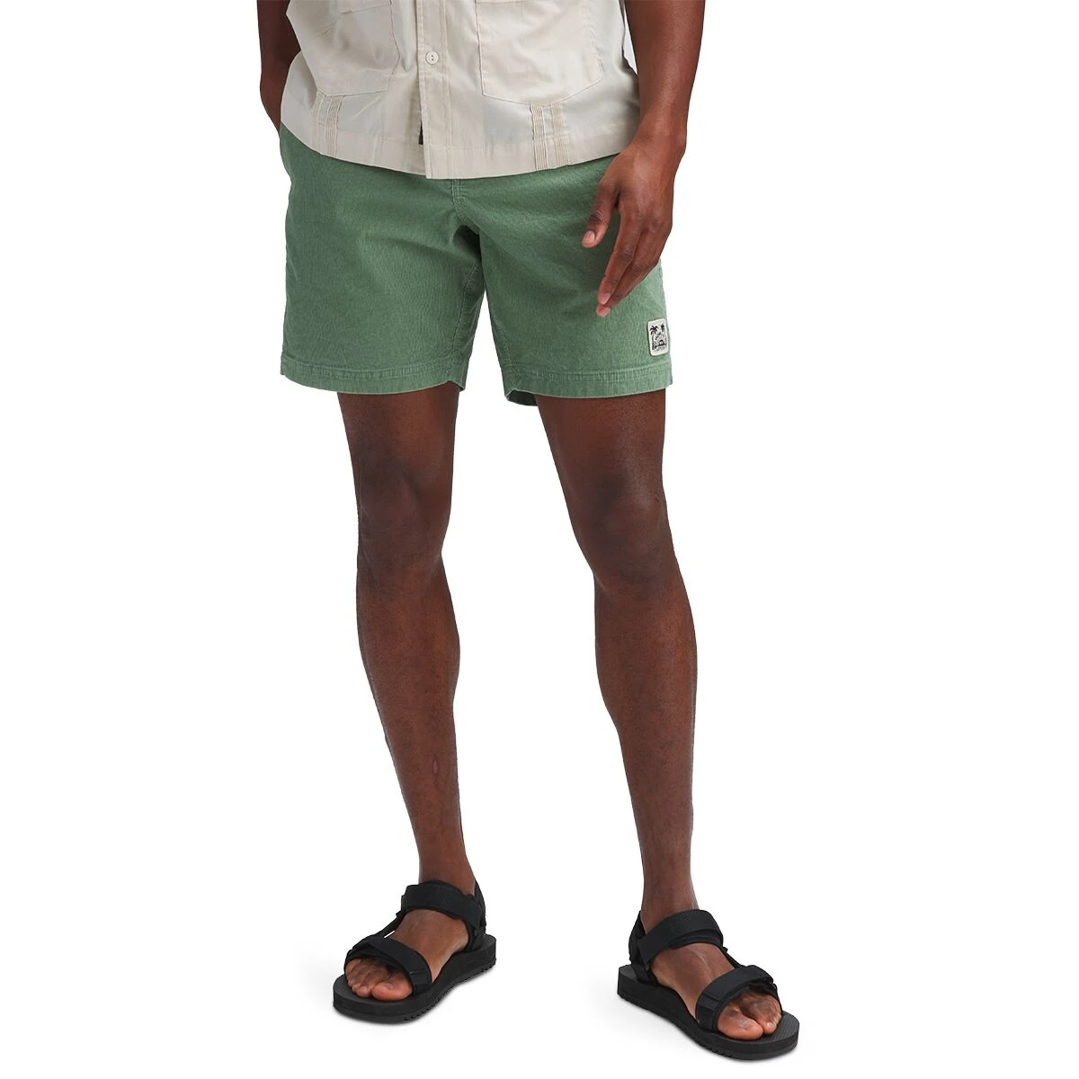 Pressure Drop Cord Short - Men's - Image 2