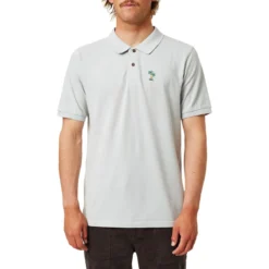 Katin Palm Polo Shirt - Men's