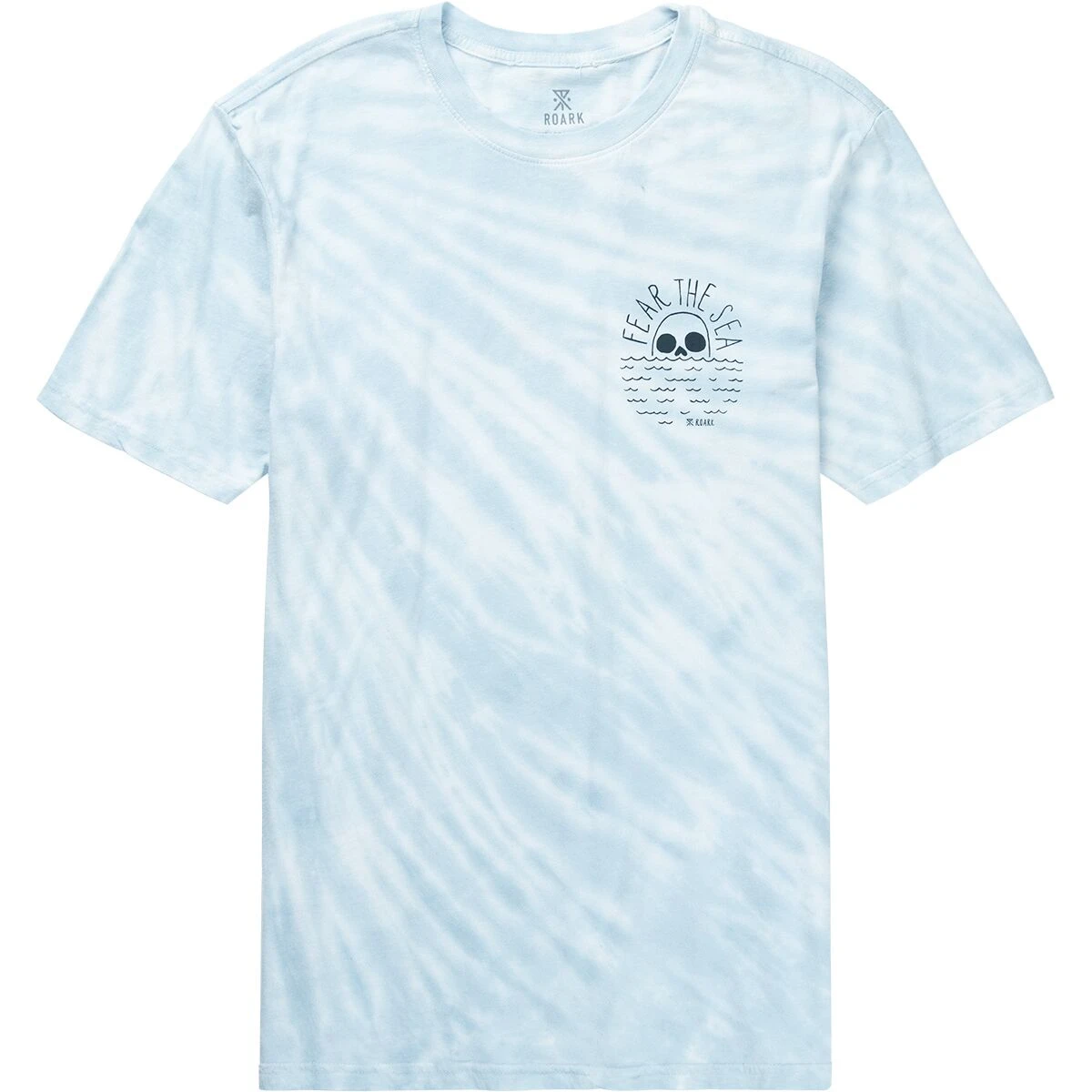 Fear The Sea Wash Shirt - Men's