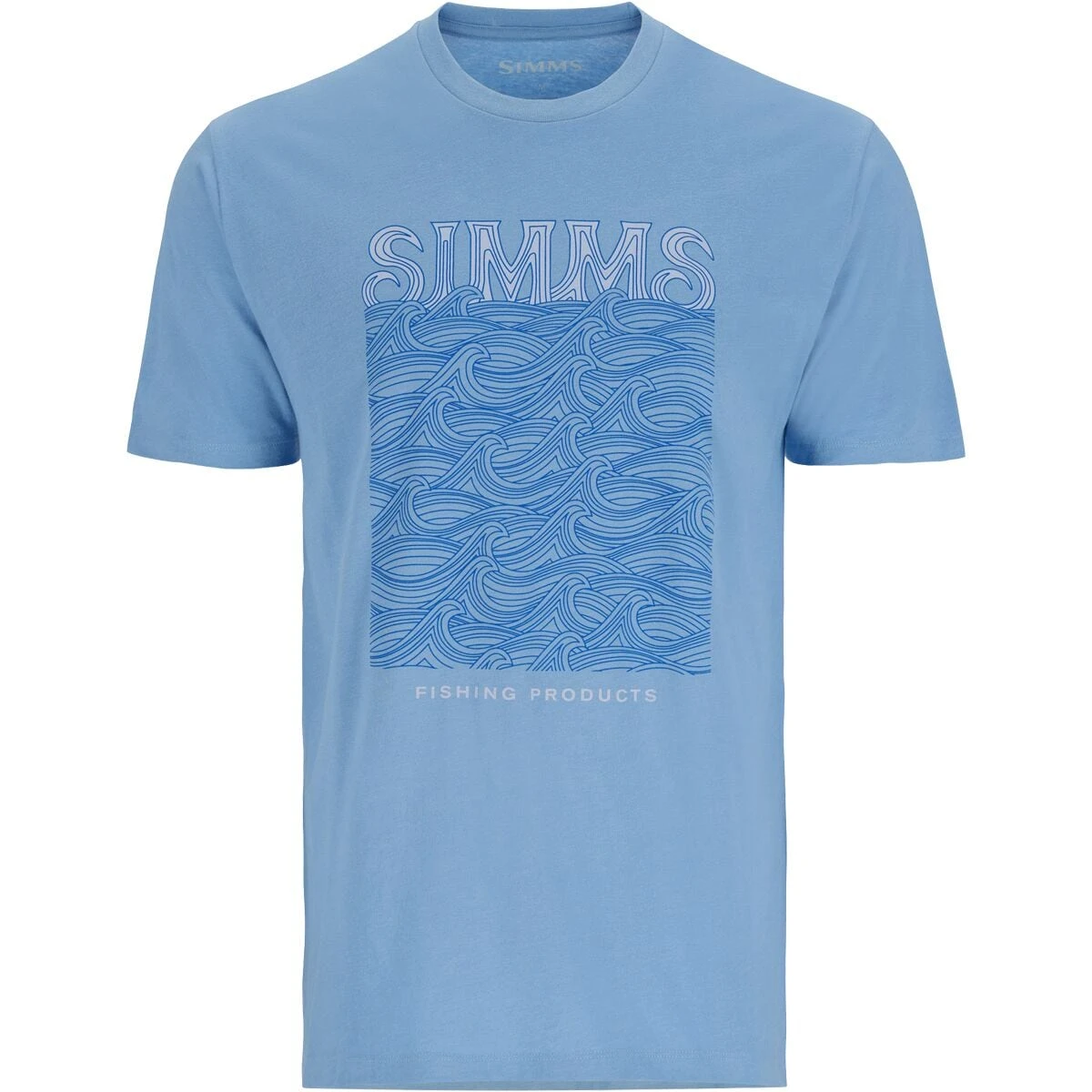 Simms Wave Short-Sleeve T-Shirt - Men's - Image 3