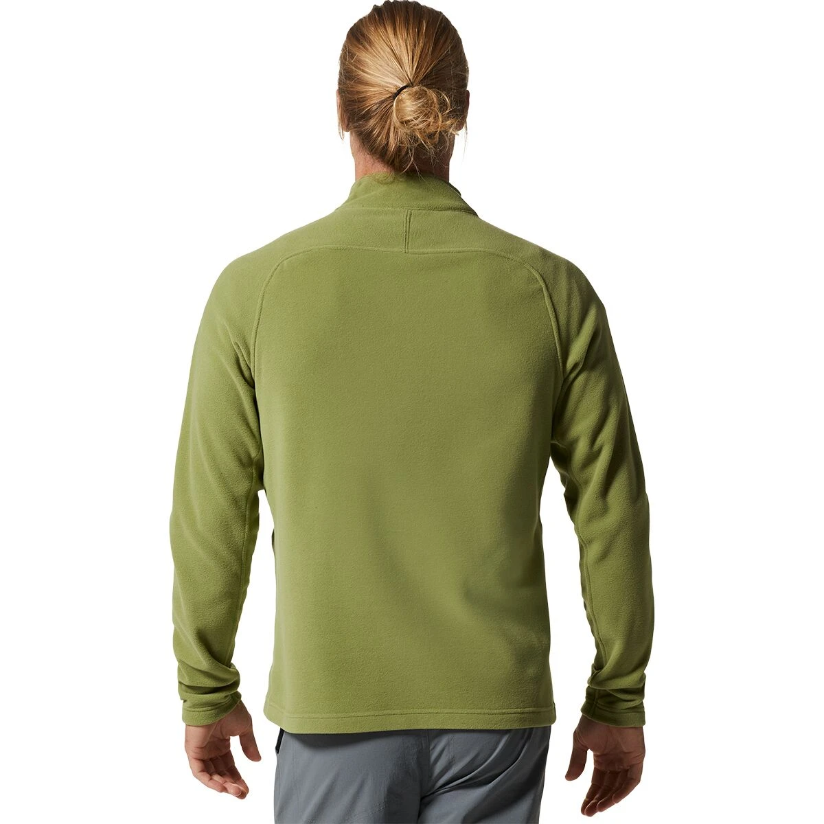 Mountain Hardwear Polartec Microfleece 1/4-Zip Jacket - Men's
