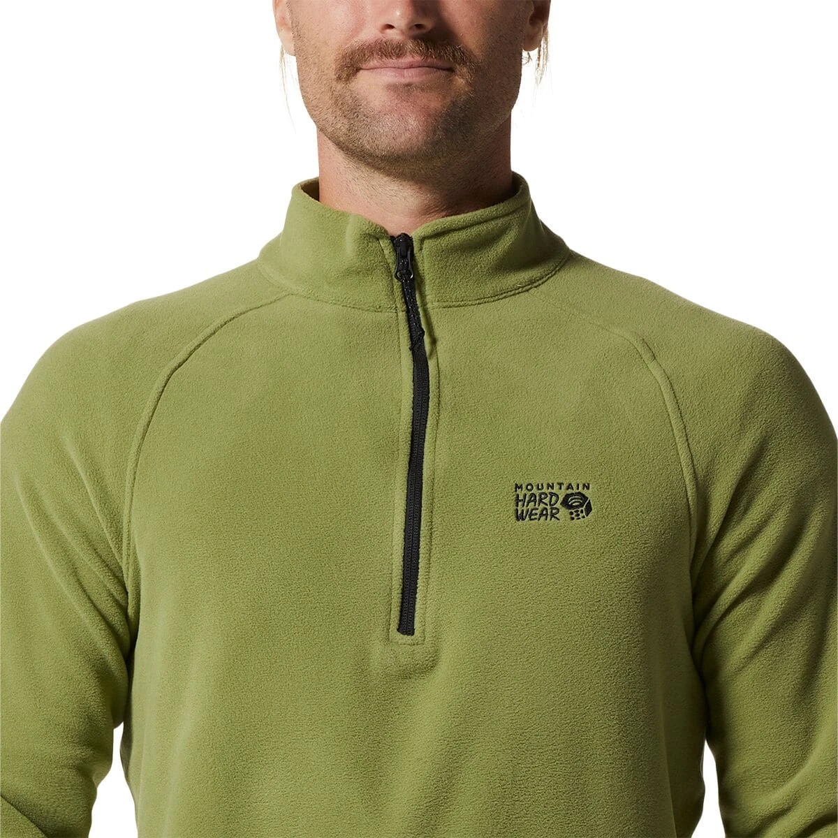 Mountain Hardwear Polartec Microfleece 1/4-Zip Jacket - Men's - Image 4